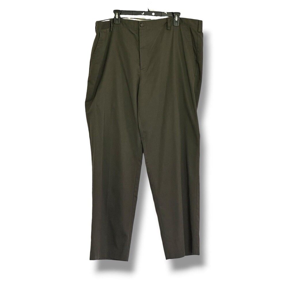 Dockers Men’s D3 Olive Green Khaki Pants 42x 32 Vintage Y2K